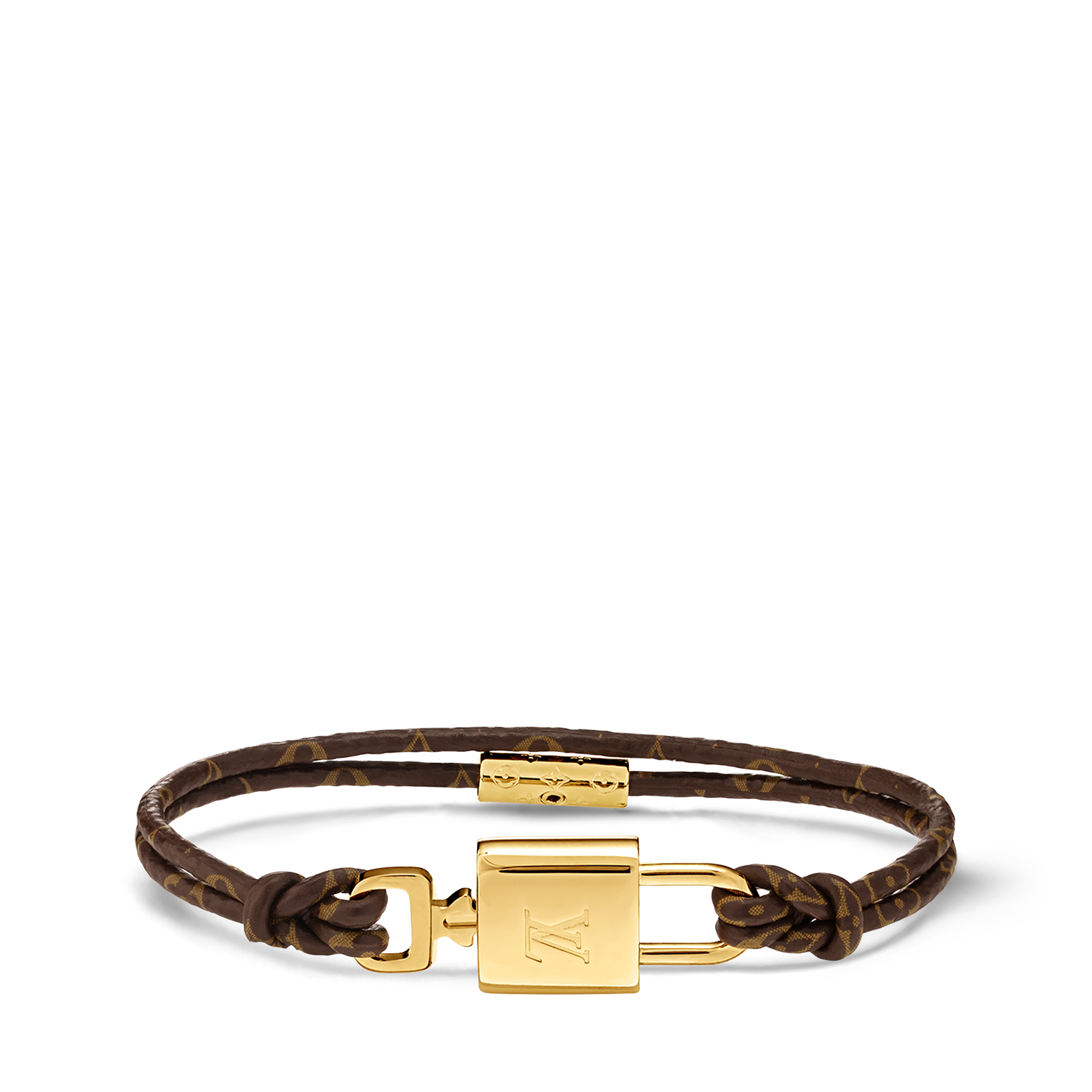 LV Padlock Bracelet - Fashion Jewellery | LOUIS VUITTON